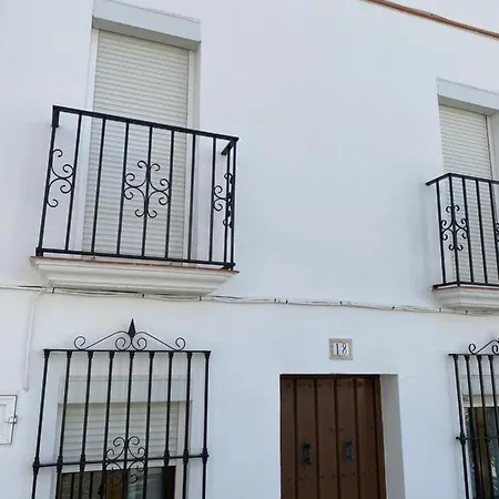 Casa Rural El Sarmiento Zahara De La Sierra
