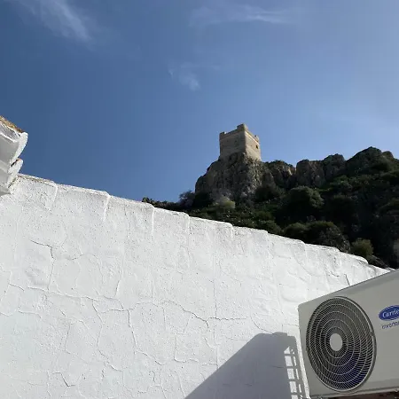 Сasa de vacaciones Casa Rural El Sarmiento
