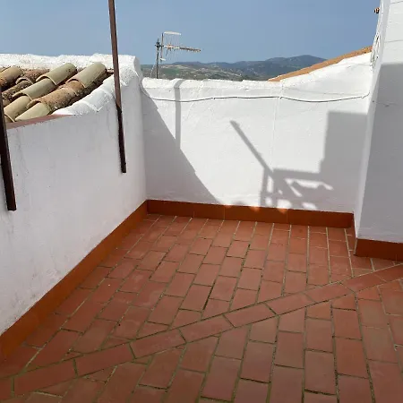 Casa Rural El Sarmiento Zahara De La Sierra
